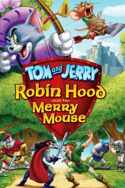 Tom ve Jerry: Robin Hood Masalı
