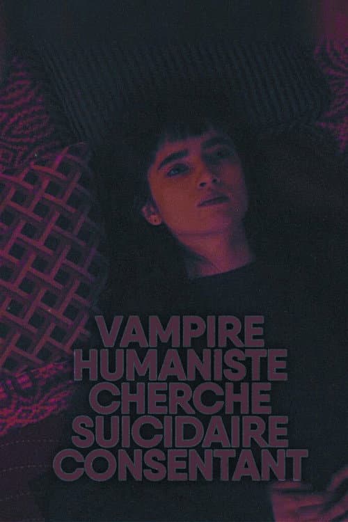 Hümanist Vampir İntihara Meyilli Kişiyi Arıyor