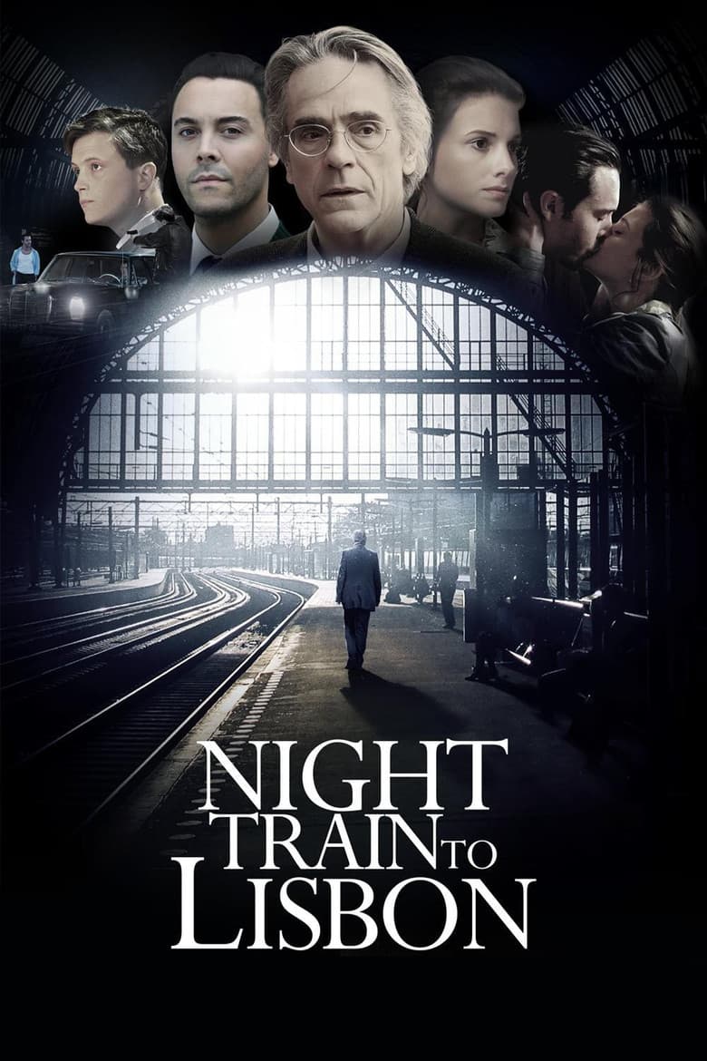 Lizbon'a Gece Treni