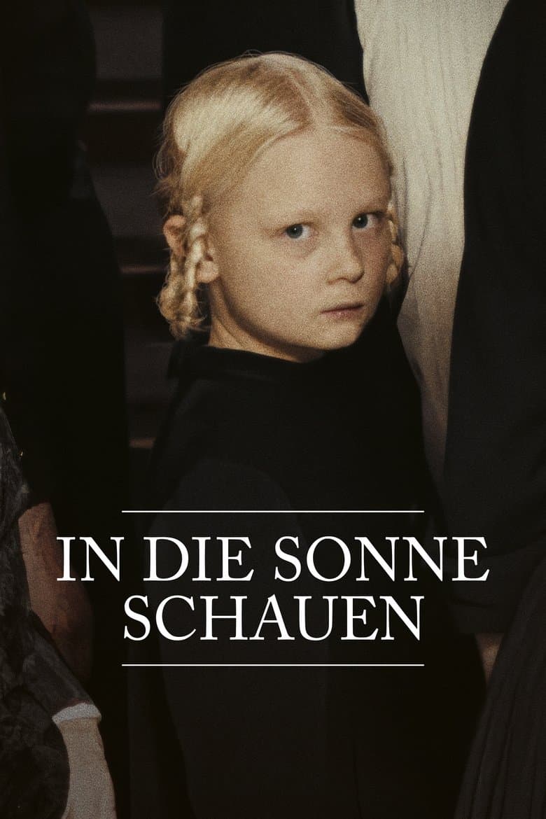 In die Sonne schauen