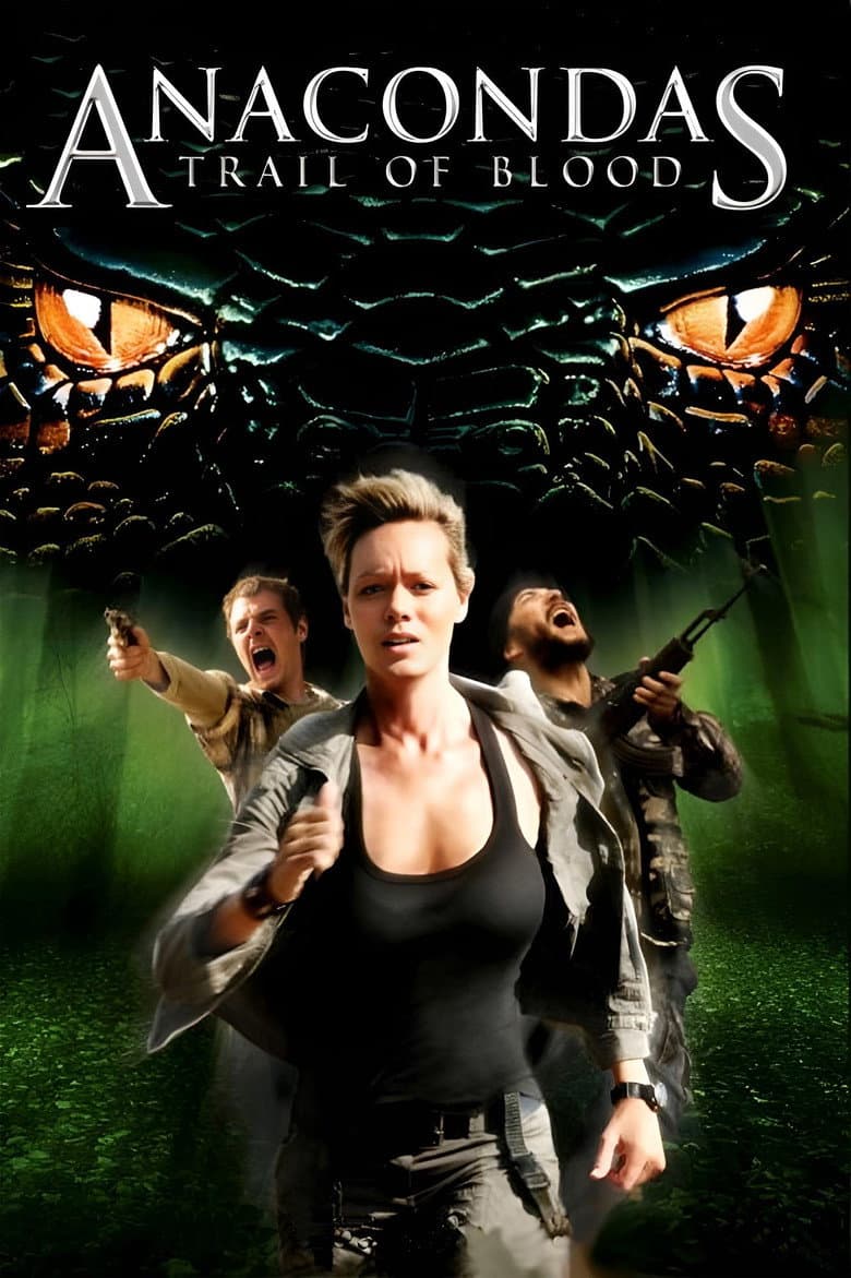 Anaconda 4: Kan Peşinde