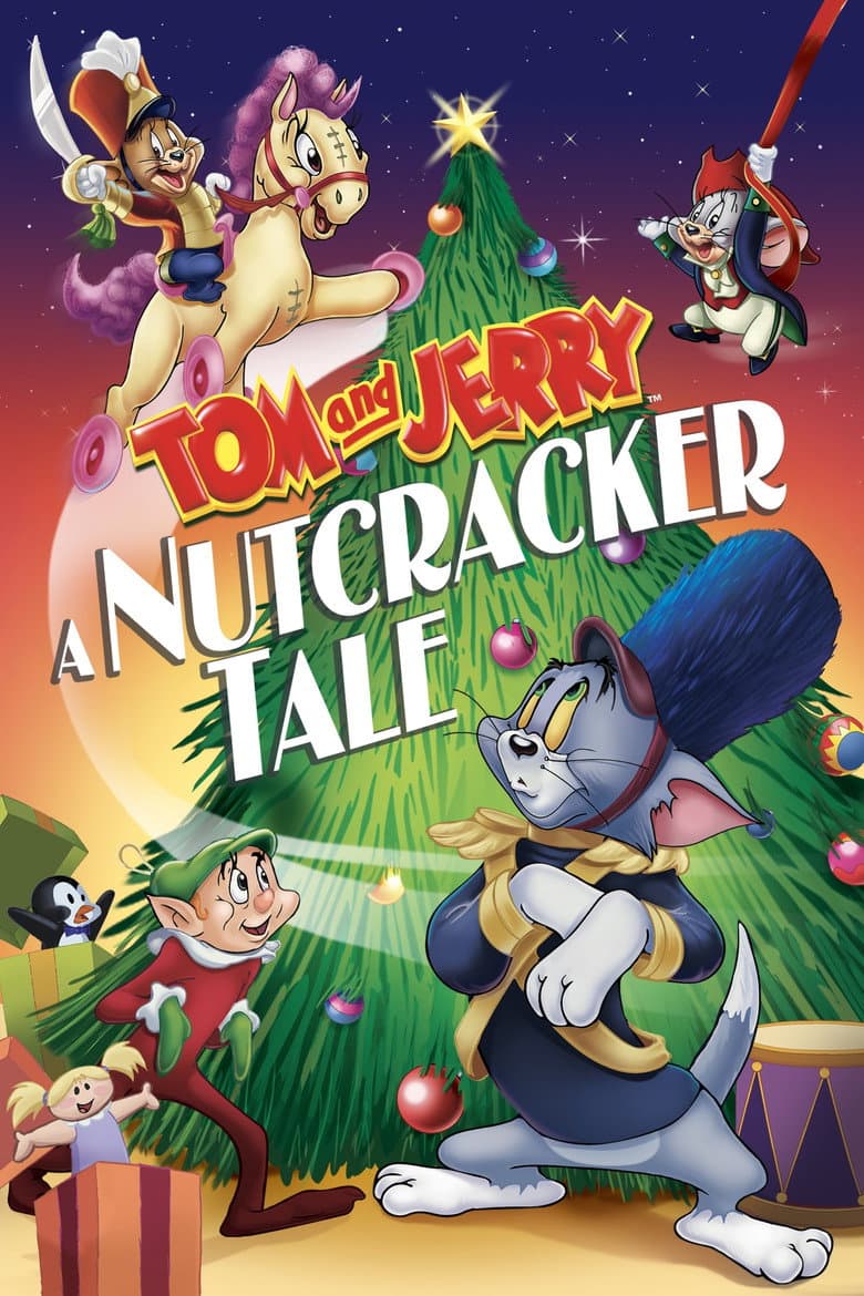 Tom ve Jerry: Fındıkkıran Masalı