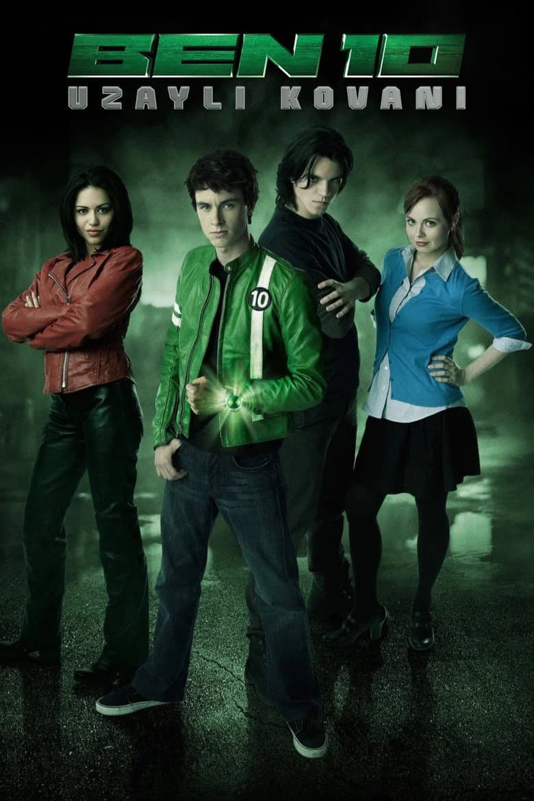 Ben 10: Uzaylı Kovanı