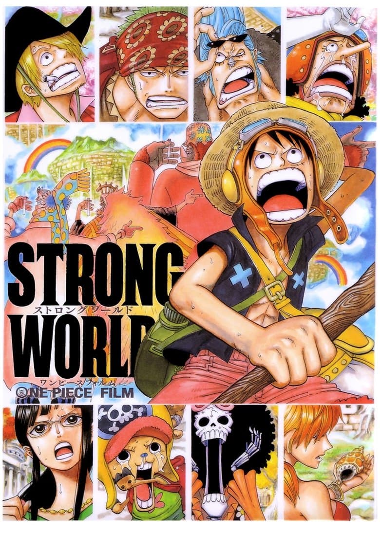 One Piece: Zor Dünya