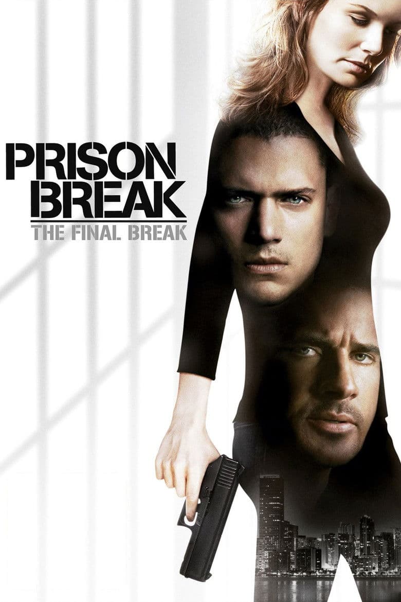 Prison Break: Son Kaçış