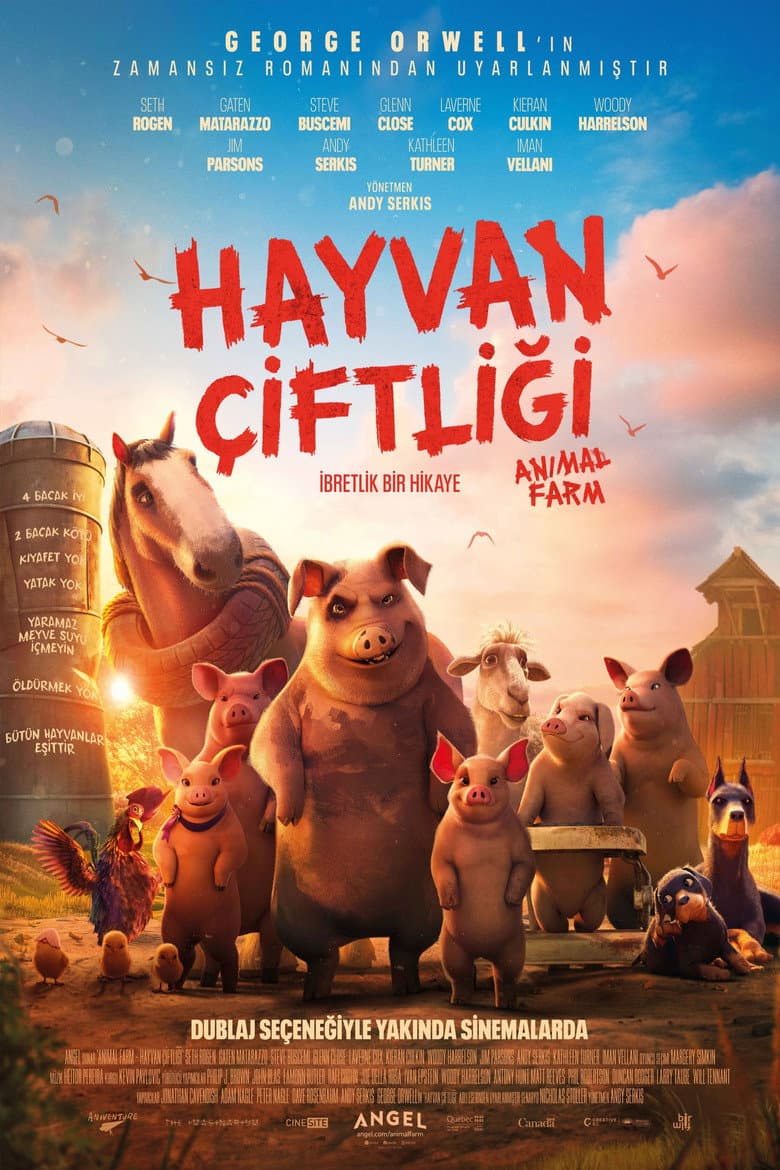 Hayvan Çiftliği