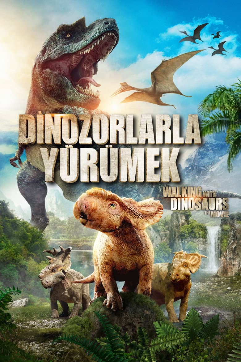 Dinozorlarla Yürümek