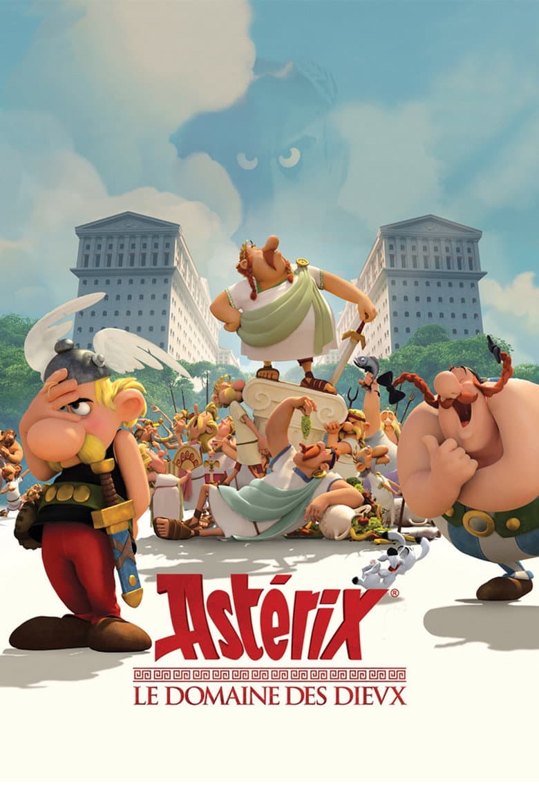 Asteriks: Roma Sitesi