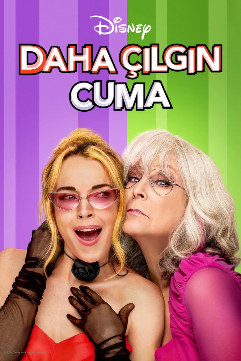 Daha Çılgın Cuma