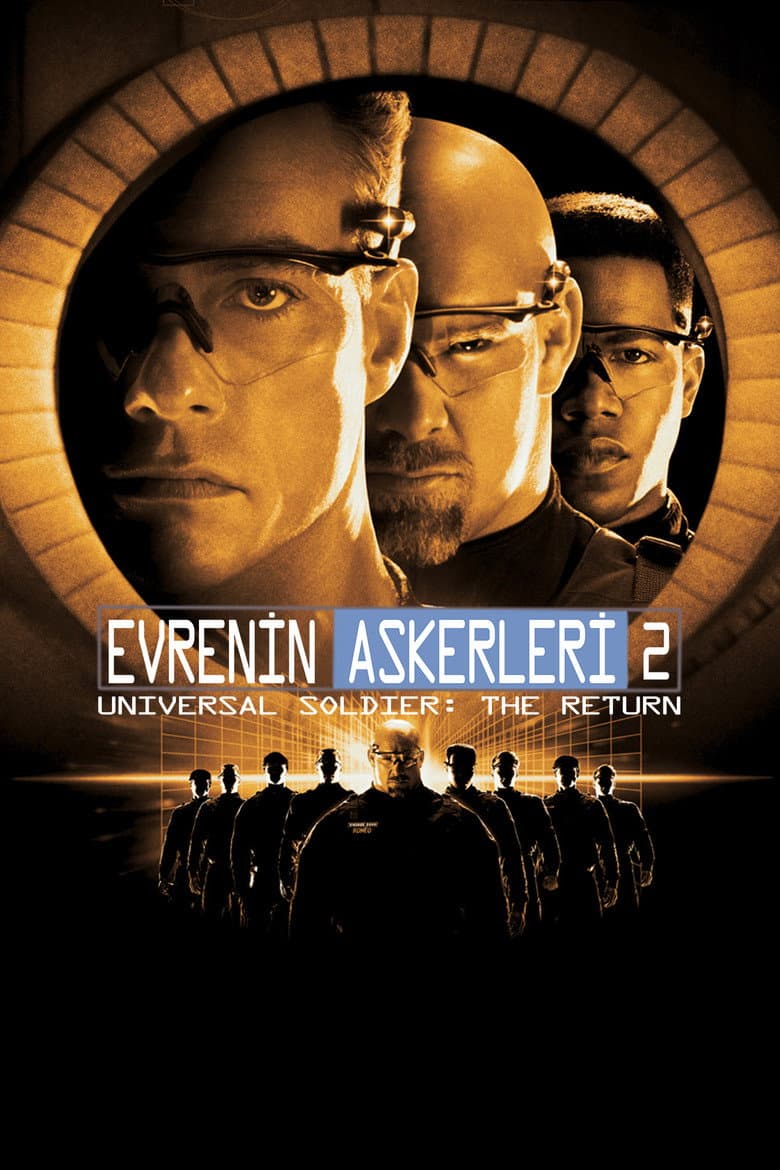 Evrenin Askerleri: Geri Dönüş