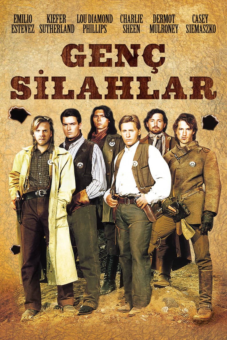 Genç Silahşörler