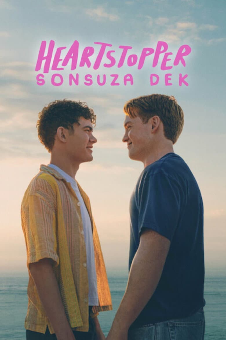 Heartstopper: Sonsuza Dek