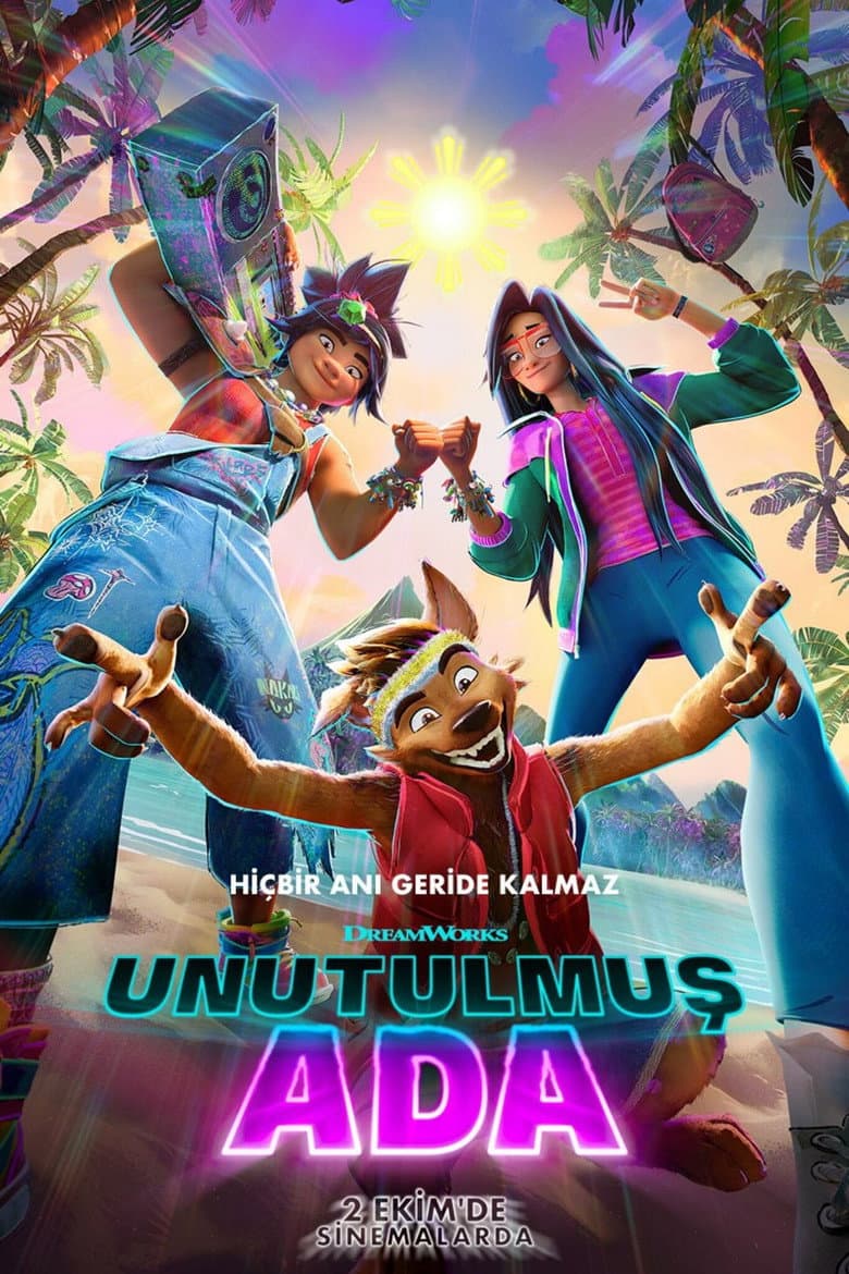 Unutulmuş Ada