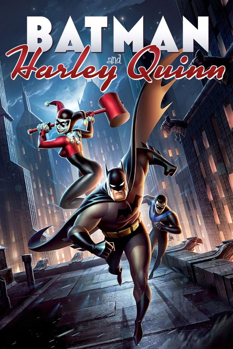 Batman ve Harley Quinn