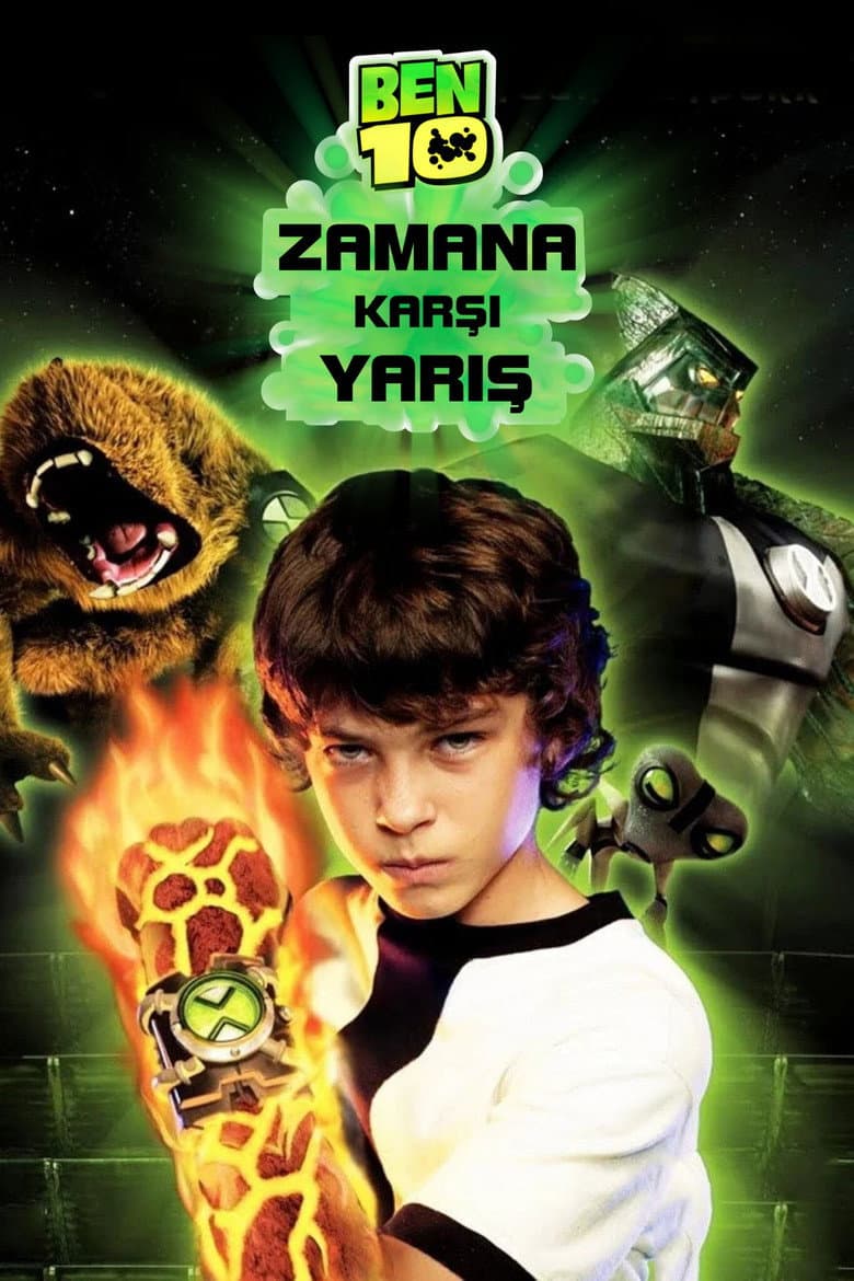 Ben 10: Zamana Karşı Yarış