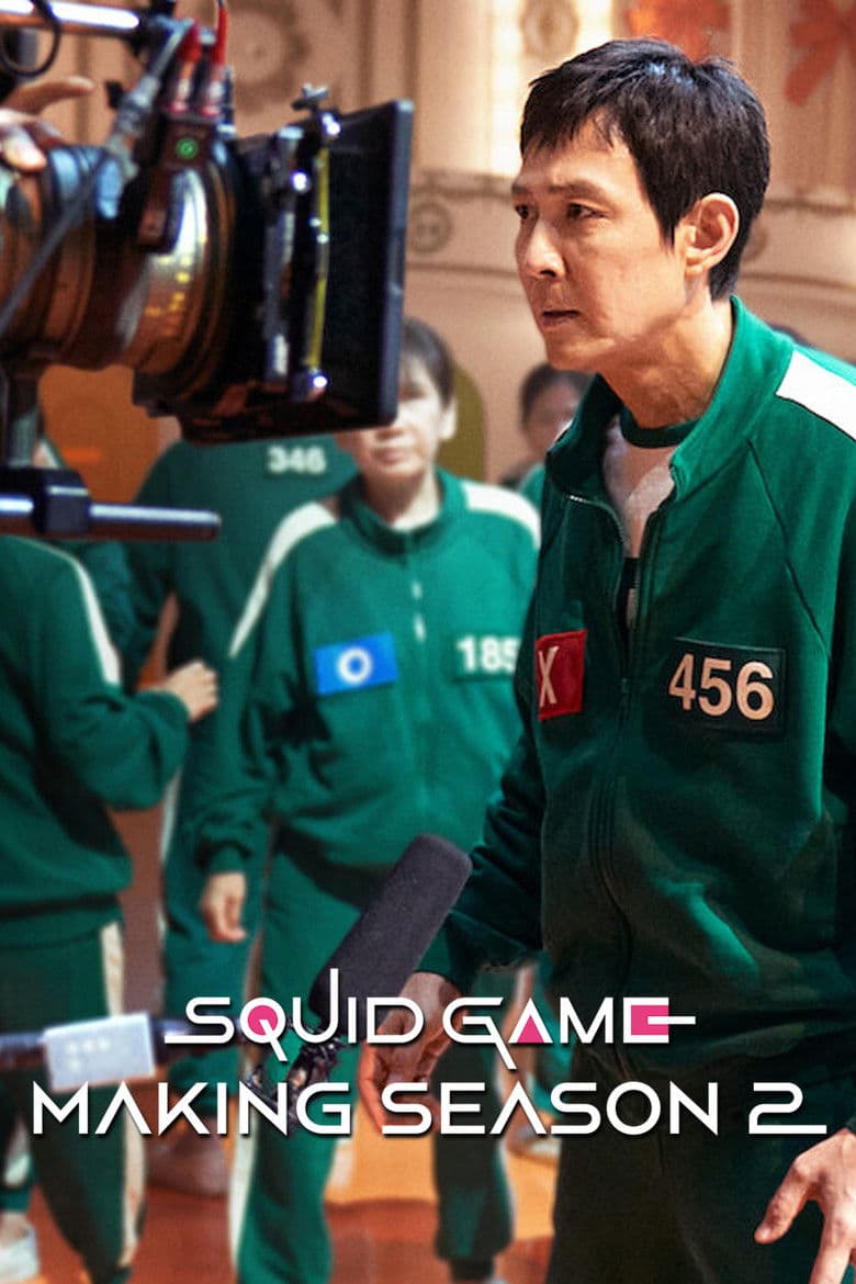 Squid Game: 2. Sezon - Kamera Arkası